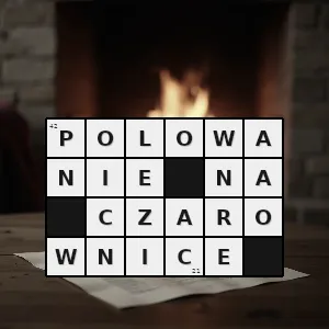 Rozwiązanie krzyżówki: nagonka na kogoś ostra krytyka połączona z szukaniem ofiar - polowanie na czarownice | hasła, synonimy i podpowiedzi Hasło krzyżówkowe nagonka na kogoś ostra krytyka połączona z szukaniem ofiar - polowanie na czarownice – rozwiązanie, synonimy, podpowiedzi i definicje krzyżówkowe